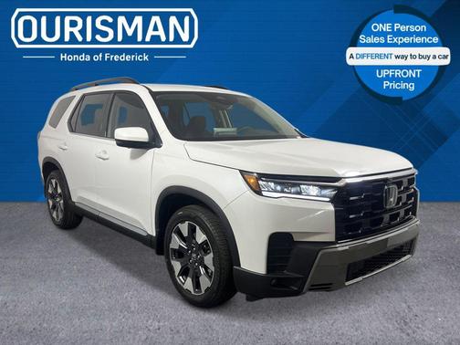 2026 Honda Pilot Elite