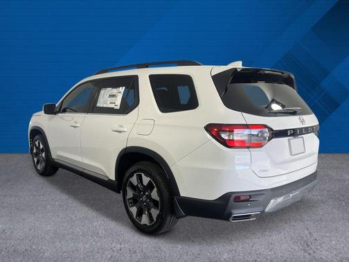 2026 Honda Pilot Elite