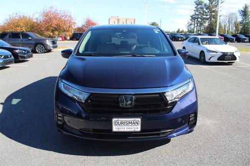 2024 Honda Odyssey Touring