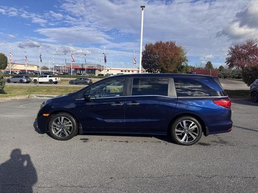 2024 Honda Odyssey Touring