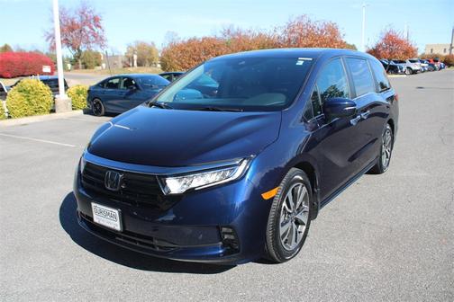 2024 Honda Odyssey Touring