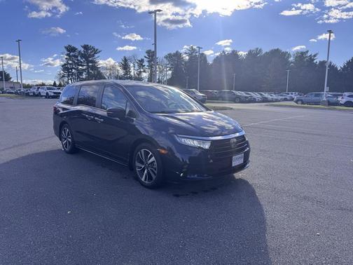 2024 Honda Odyssey Touring