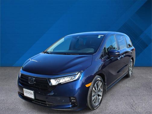2024 Honda Odyssey Touring