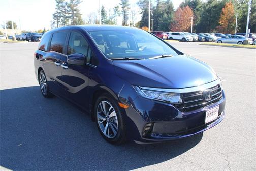 2024 Honda Odyssey Touring