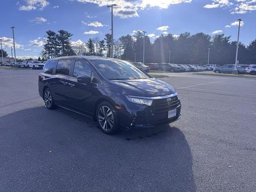 2024 Honda Odyssey Touring