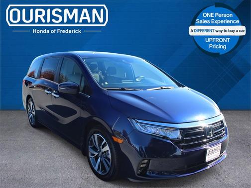 2024 Honda Odyssey Touring