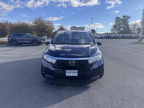 2024 Honda Odyssey Touring