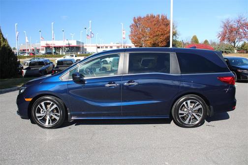 2024 Honda Odyssey Touring