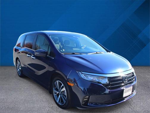 2024 Honda Odyssey Touring