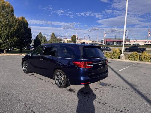 2024 Honda Odyssey Touring