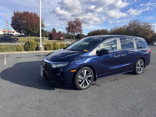2024 Honda Odyssey Touring