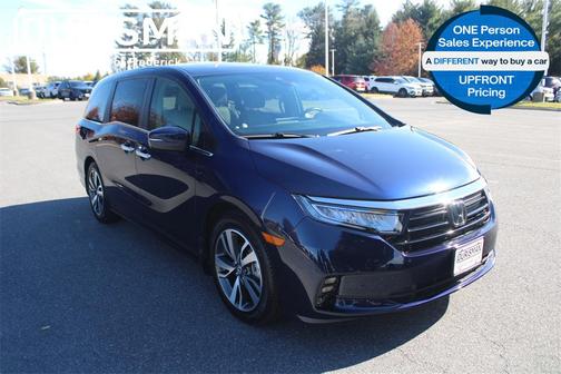 2024 Honda Odyssey Touring