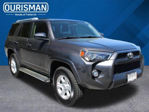 2018 Toyota 4Runner SR5