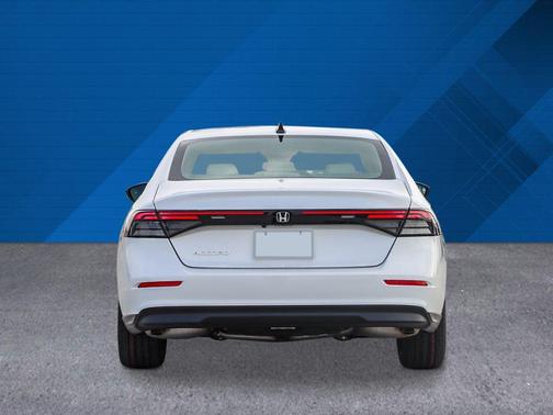 2026 Honda Accord Sport SE 1.5T