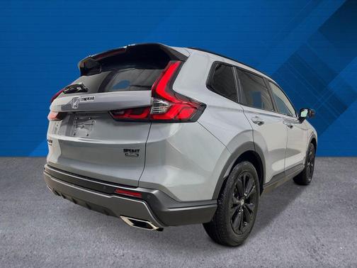 2026 Honda CR-V Hybrid Sport Touring AWD