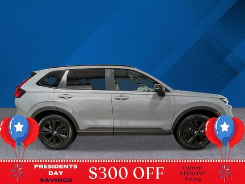 2026 Honda CR-V Hybrid Sport Touring AWD