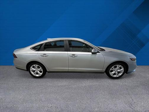 2025 Honda Accord LX 1.5T