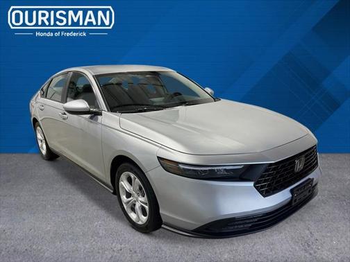 2025 Honda Accord LX 1.5T