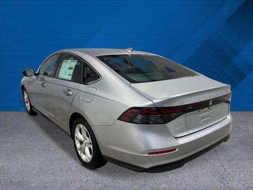 2025 Honda Accord LX 1.5T