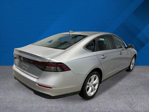 2025 Honda Accord LX 1.5T