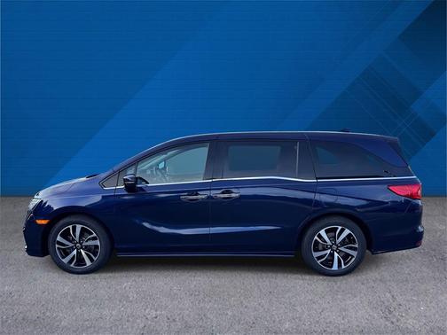 2020 Honda Odyssey Elite