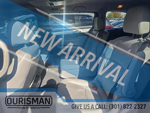 2020 Honda Odyssey Elite