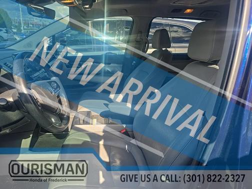 2020 Honda Odyssey Elite