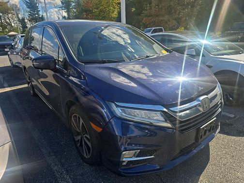 2020 Honda Odyssey Elite