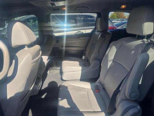 2020 Honda Odyssey Elite