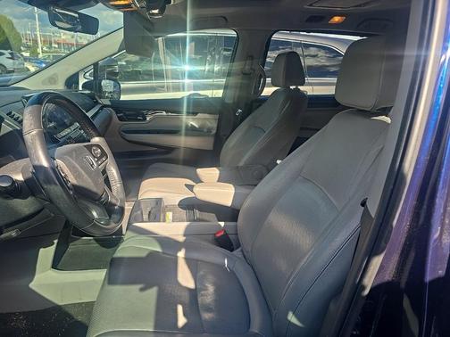 2020 Honda Odyssey Elite