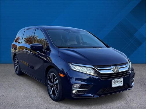 2020 Honda Odyssey Elite