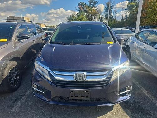 2020 Honda Odyssey Elite