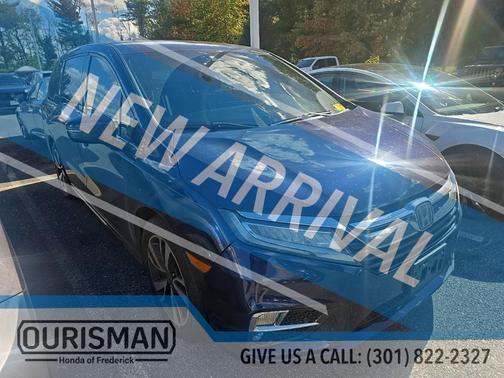 2020 Honda Odyssey Elite