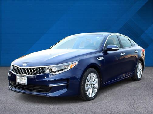 2016 Kia Optima EX