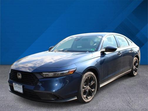 2025 Honda Accord Sport SE 1.5T