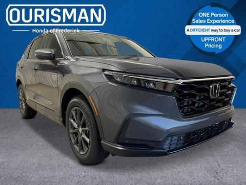 2026 Honda CR-V EX-L AWD