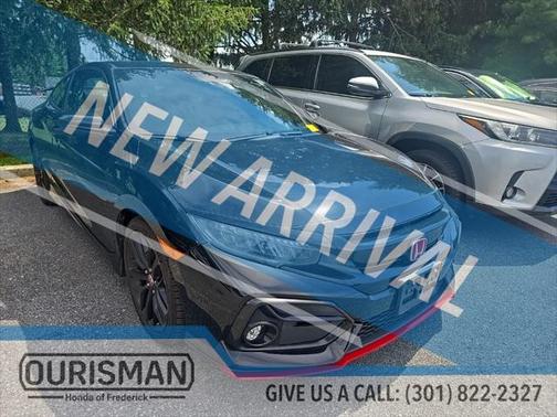 2020 Honda Civic Si Base