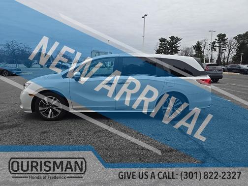 2024 Honda Odyssey Touring