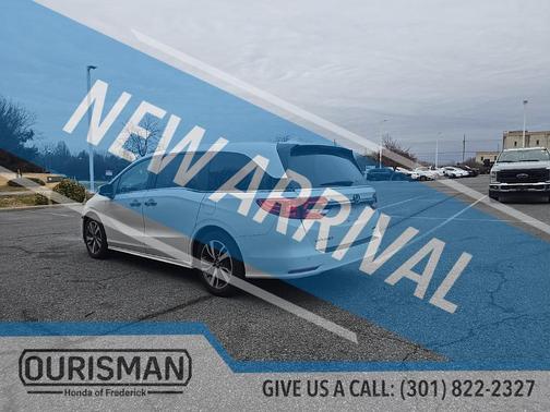 2024 Honda Odyssey Touring