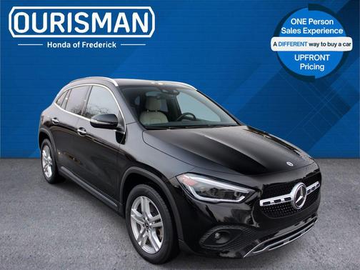 2023 Mercedes-Benz GLA 250 4MATIC