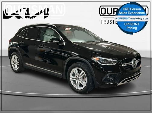 2023 Mercedes-Benz GLA 250 4MATIC