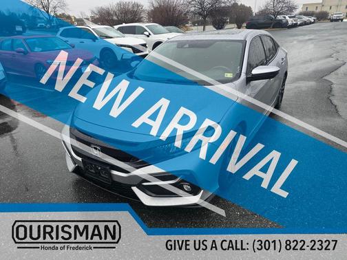 2021 Honda Civic Sport Touring