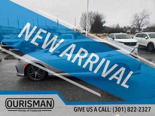 2021 Honda Civic Sport Touring