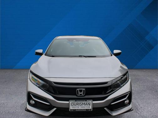 2021 Honda Civic Sport Touring