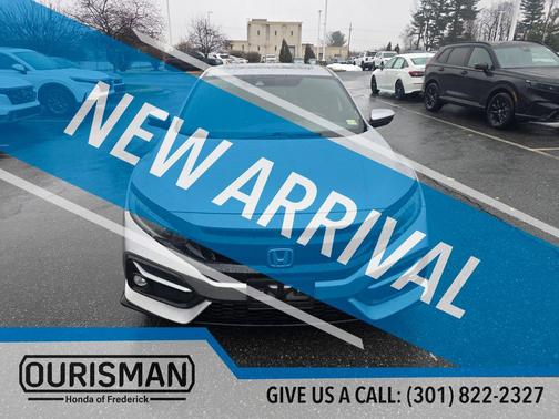 2021 Honda Civic Sport Touring