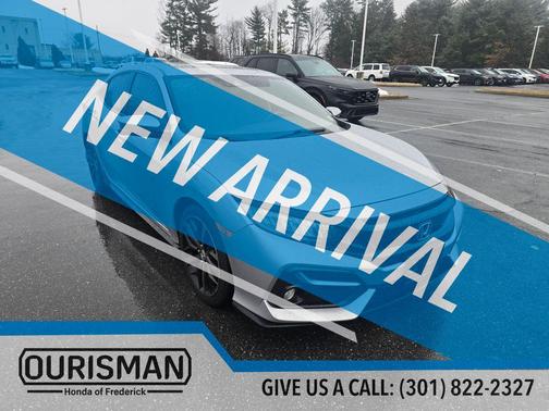 2021 Honda Civic Sport Touring