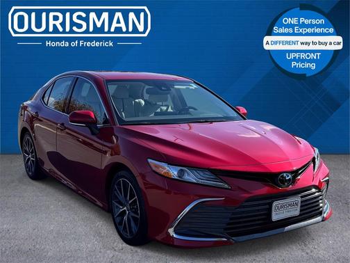 2023 Toyota Camry XLE