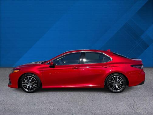 2023 Toyota Camry XLE