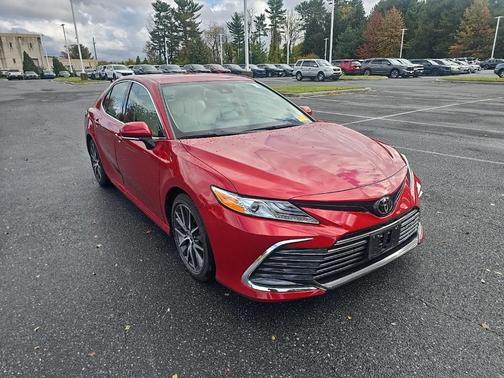 2023 Toyota Camry XLE