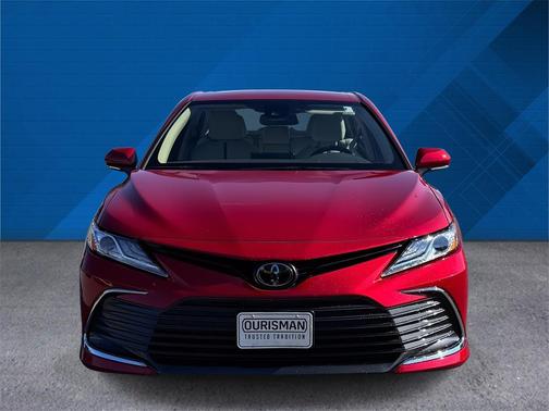 2023 Toyota Camry XLE